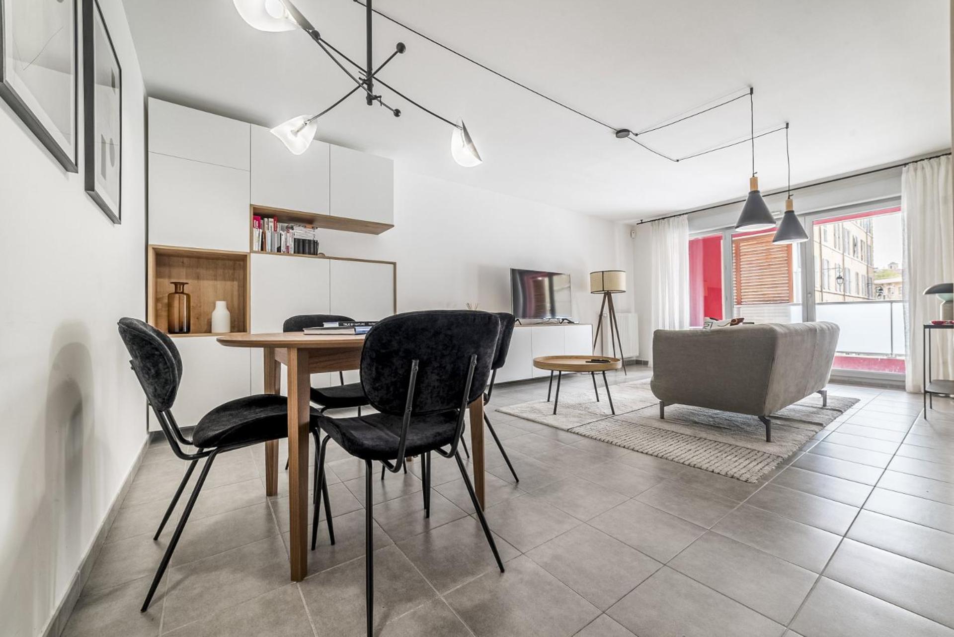 Elegant T3 Au Panier Vieux Port Avec Terrasse Privee Et Parking Daire Marsilya Dış mekan fotoğraf